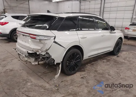 2023 Lincoln Corsair Reserve из США, поврежденный, VIN 5LMCJ2DA0PUL23789